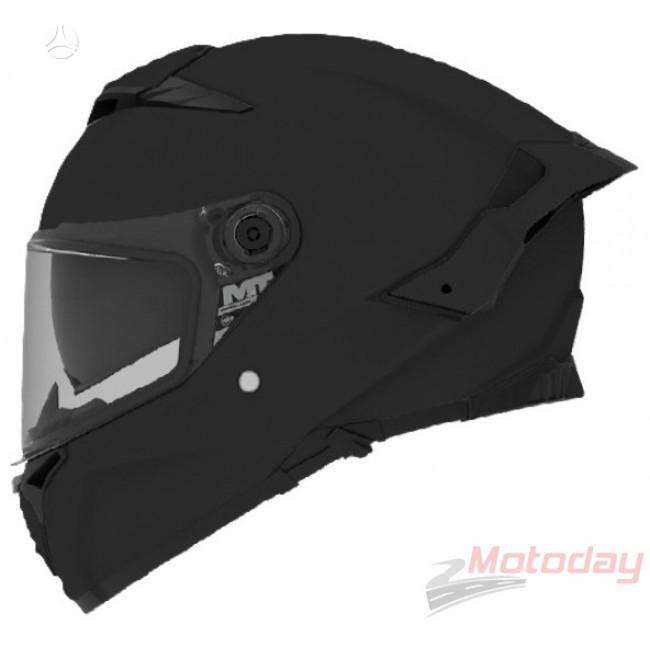 MT Thunder 4 R SV, uždari