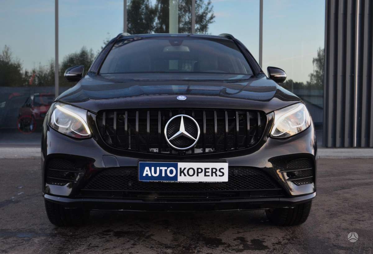 Mercedes-Benz GLC350
