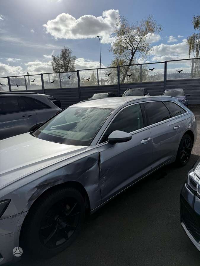 Audi A6, 2.0 l., Универсал
