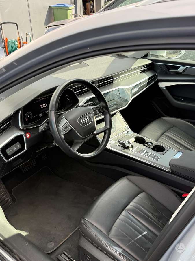 Audi A6, 2.0 l., Универсал
