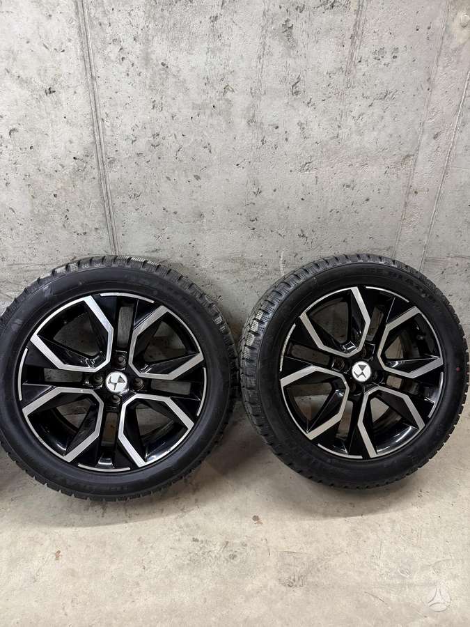 Citroen C4, легкосплавные , R18