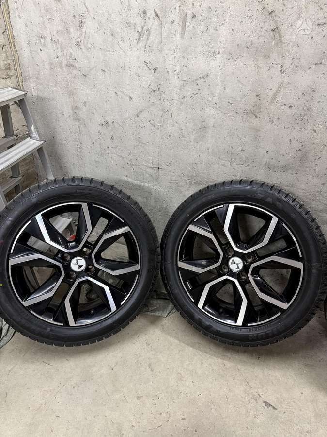 Citroen C4, легкосплавные , R18