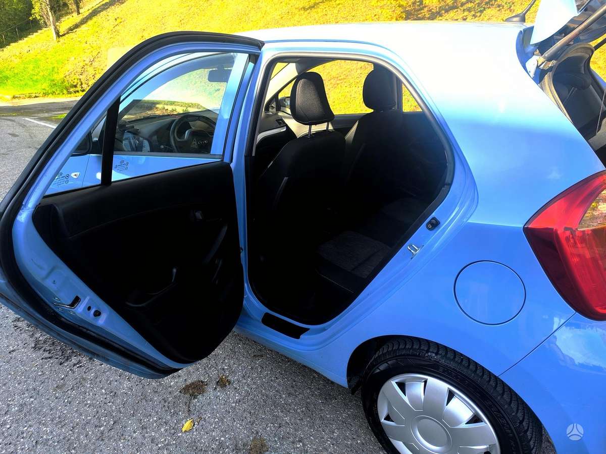 Kia Picanto, 1.0 l., hatchback