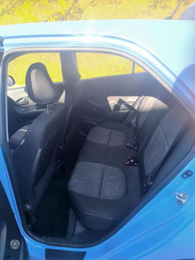 Kia Picanto, 1.0 l., hatchback