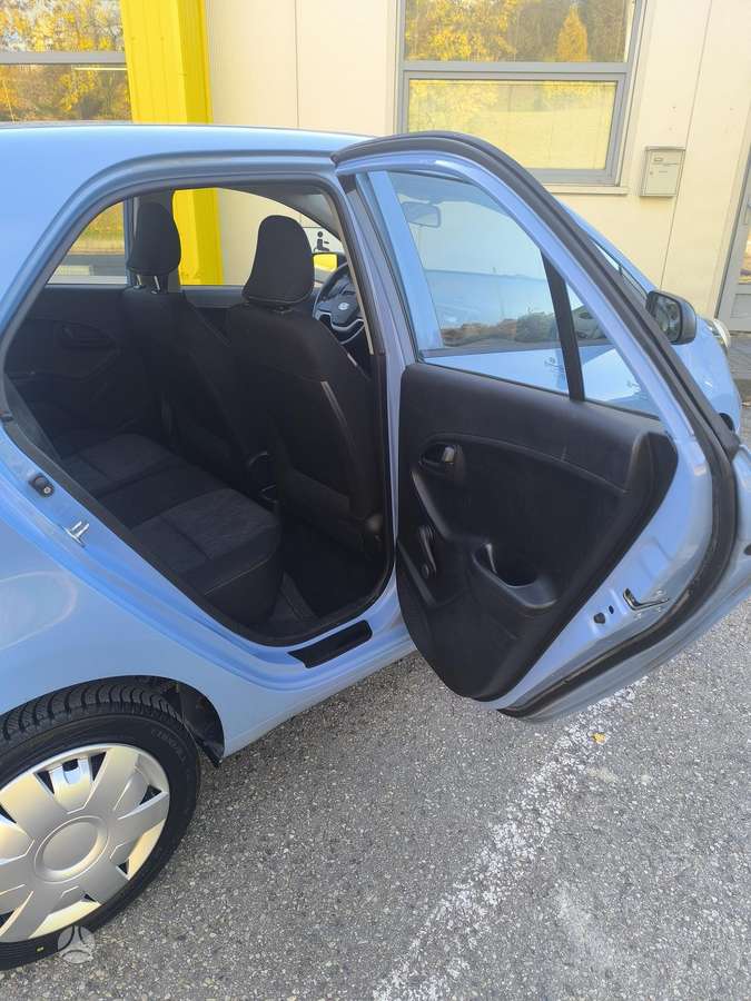Kia Picanto, 1.0 l., hatchback