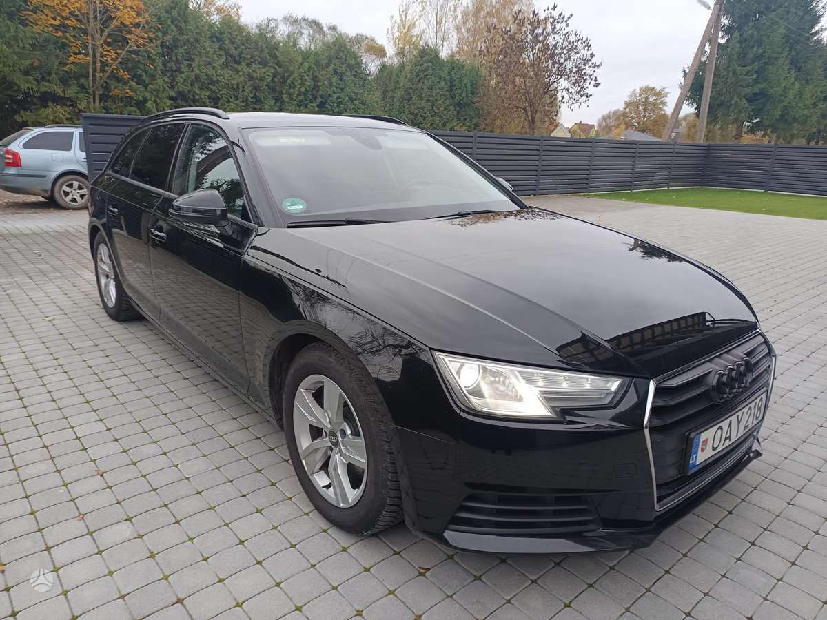 Audi A4, 2.0 l., Универсал