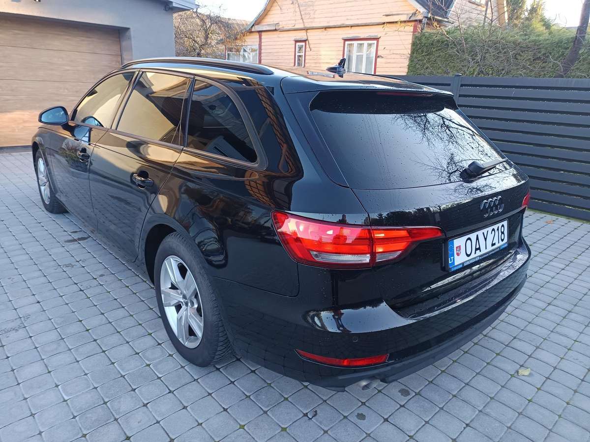 Audi A4, 2.0 l., Универсал