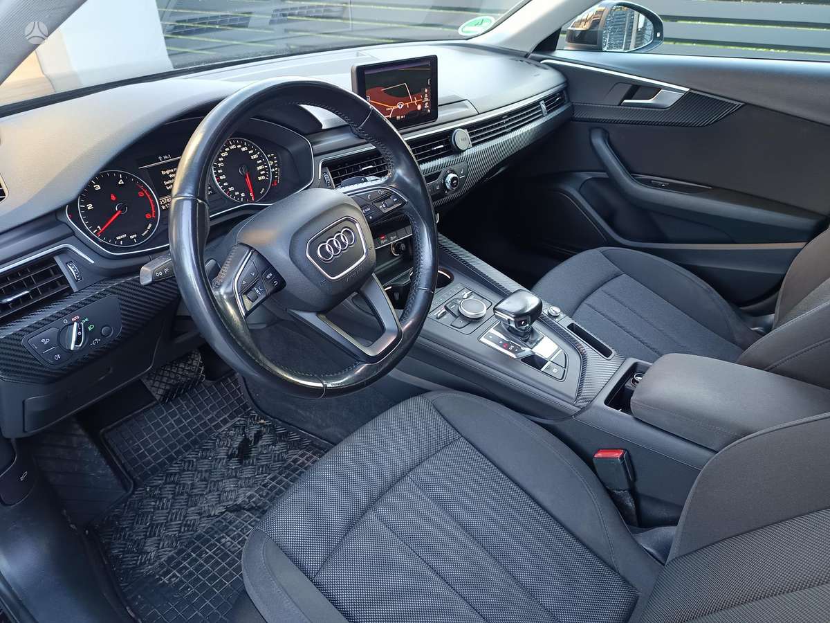Audi A4, 2.0 l., universalas