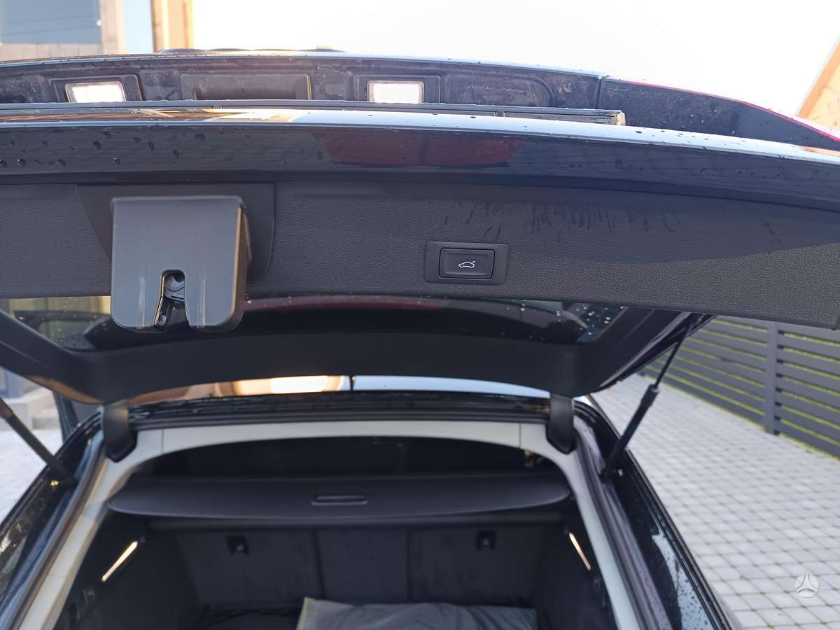Audi A4, 2.0 l., universalas