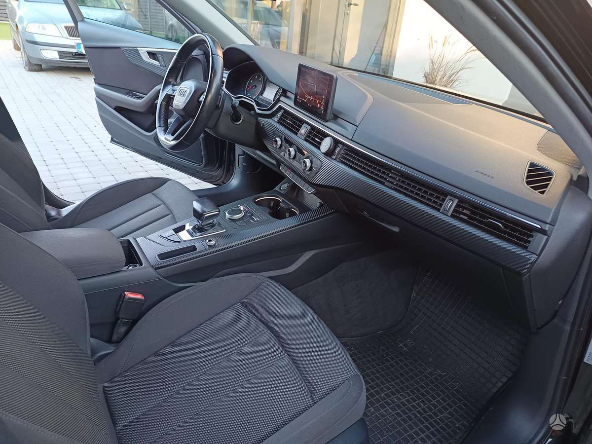 Audi A4, 2.0 l., universalas