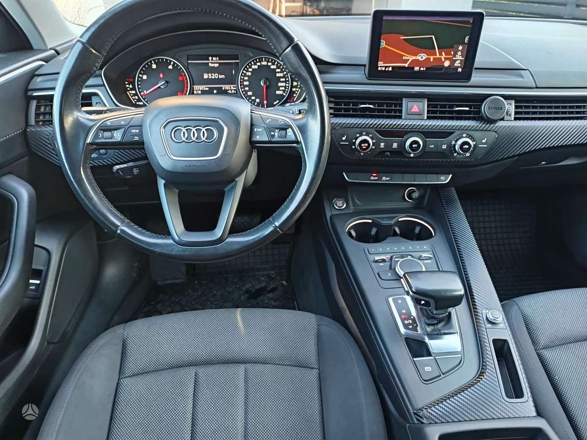 Audi A4, 2.0 l., Универсал