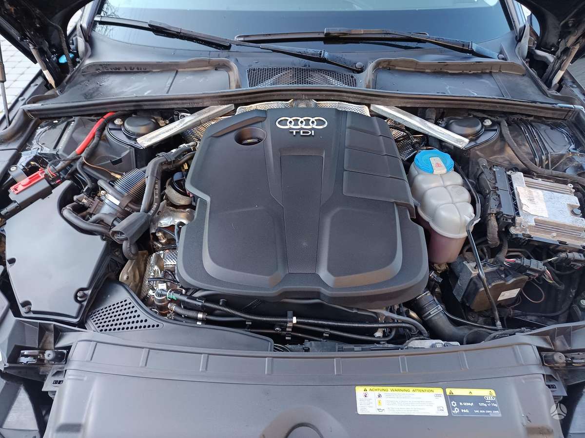 Audi A4, 2.0 l., universalas