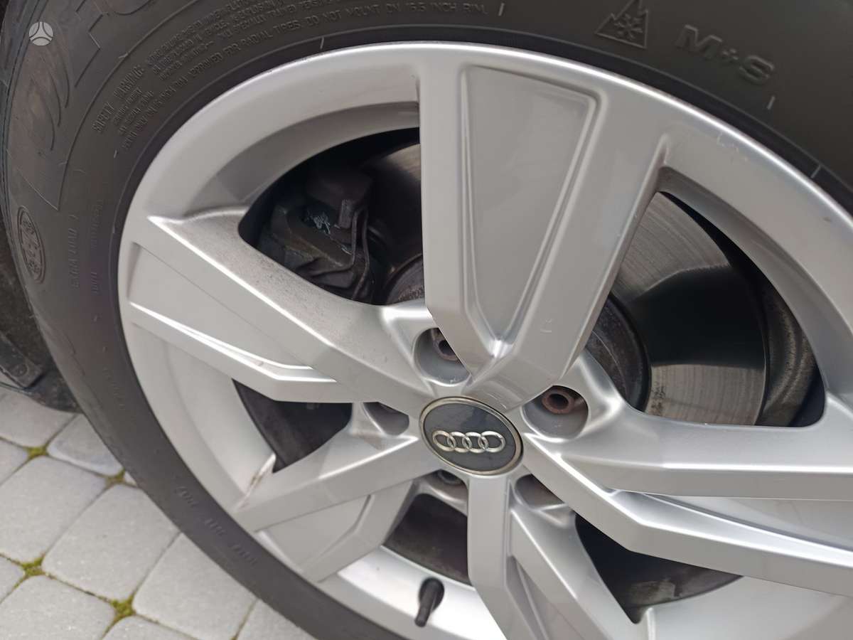 Audi A4, 2.0 l., Универсал