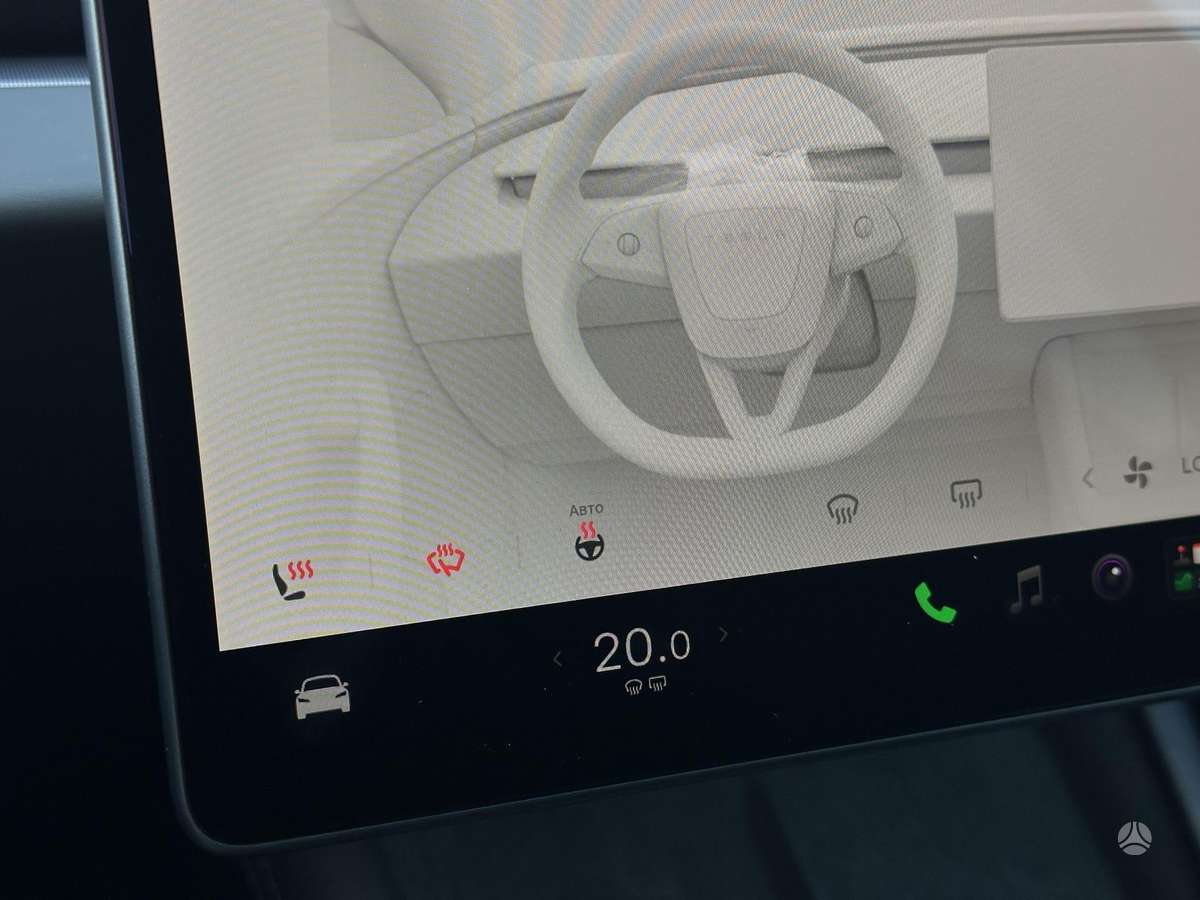 Tesla Model 3, 60 кВт·ч, Хэтчбек