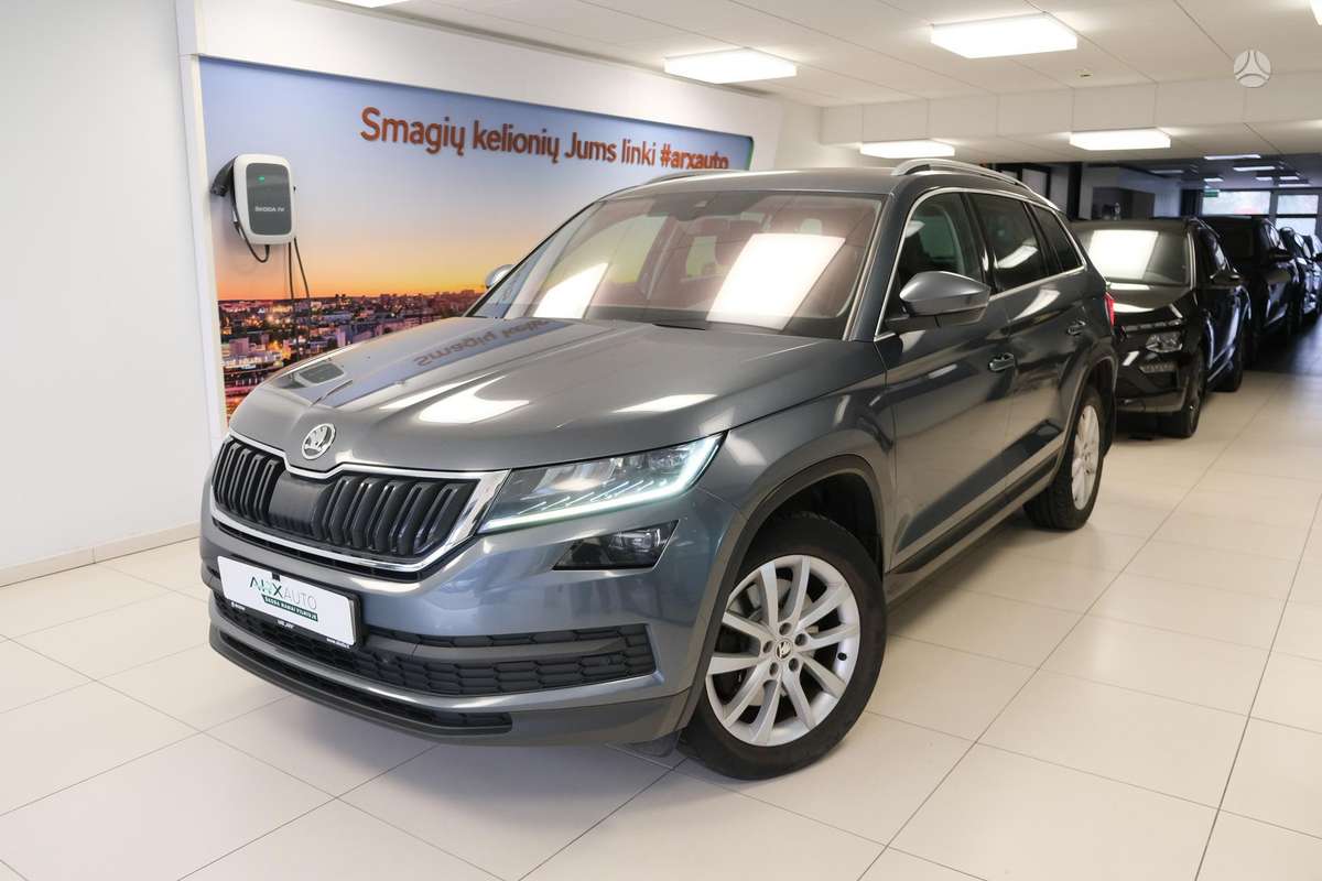 Skoda Kodiaq