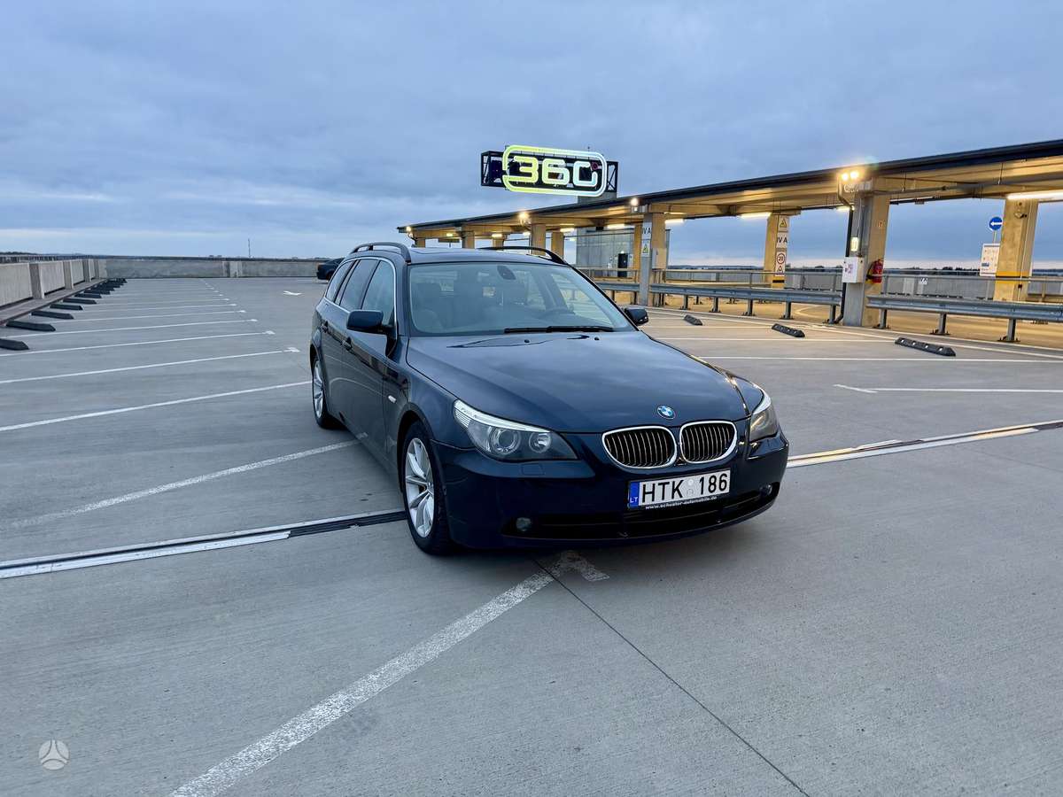 BMW 530