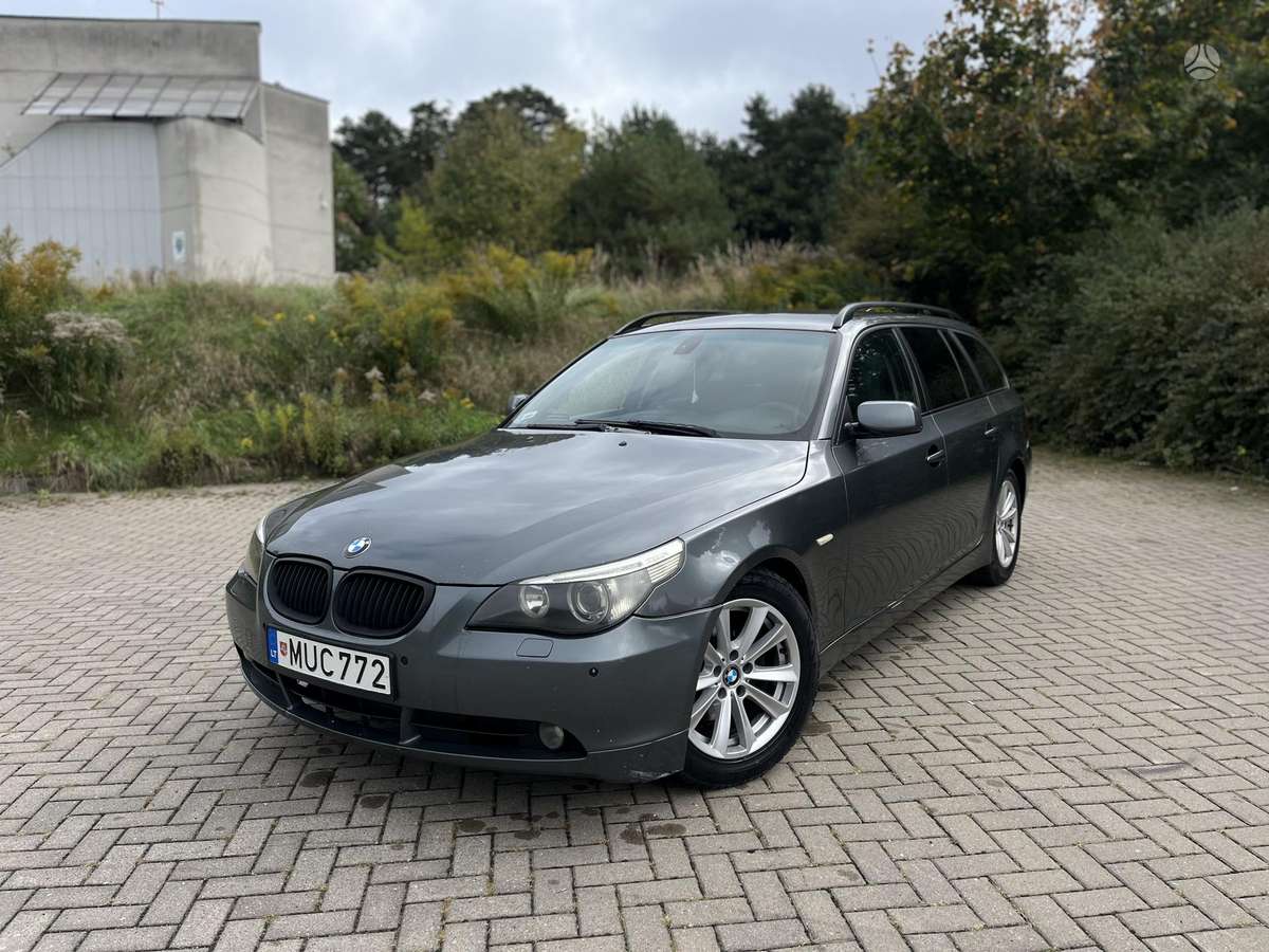 BMW 530