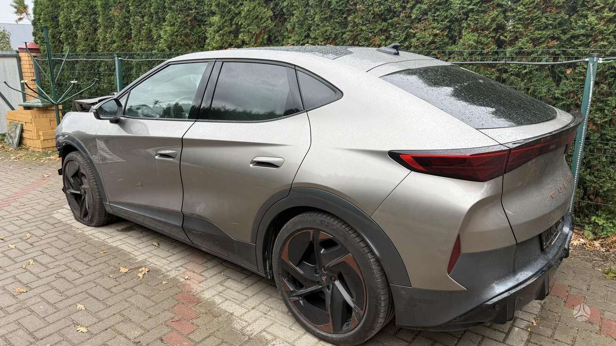 Cupra Tavascan