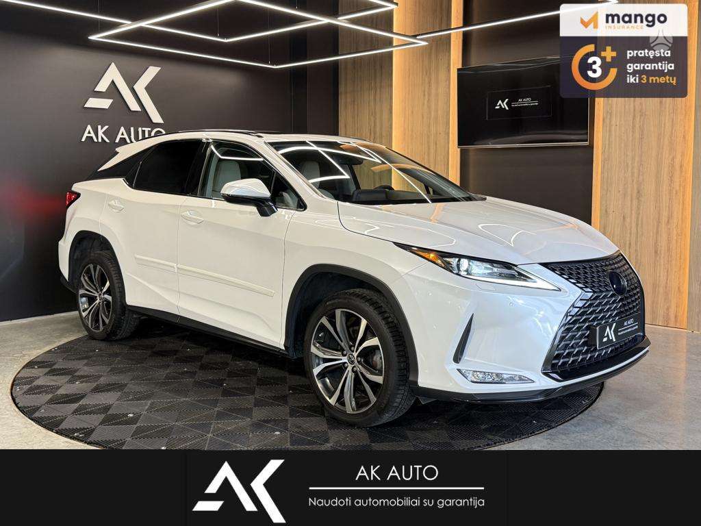 Lexus RX 450h