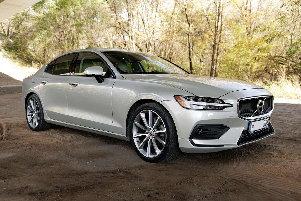 Volvo S60