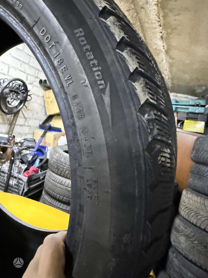 Austone, зимние 235/45 R18