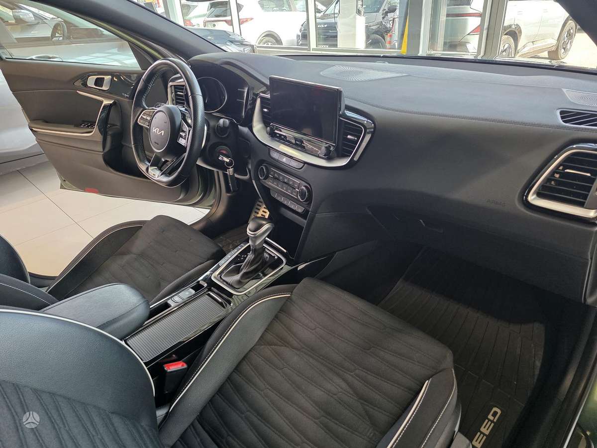 Kia Ceed, 1.5 l., wagon
