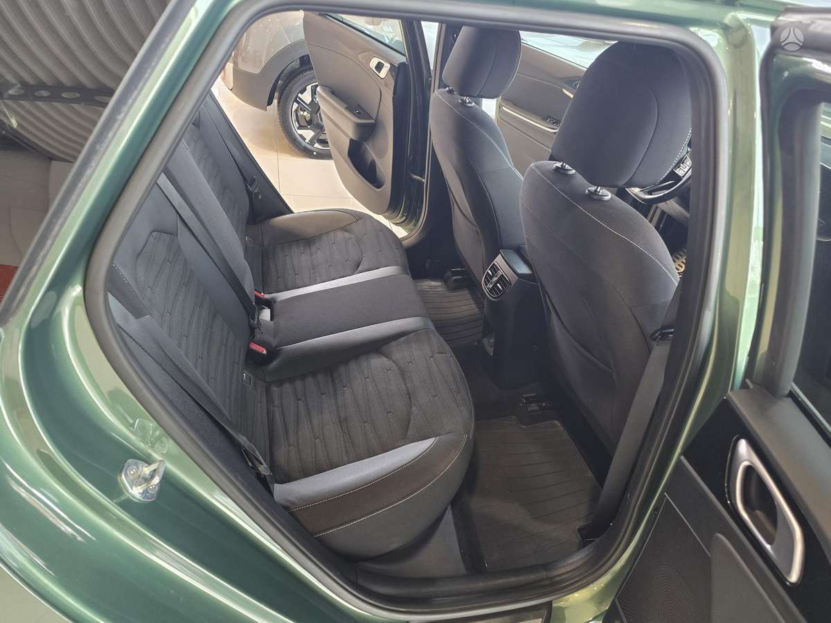 Kia Ceed, 1.5 l., Универсал