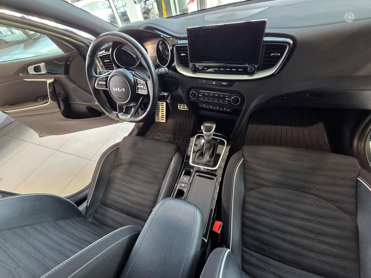 Kia Ceed, 1.5 l., wagon