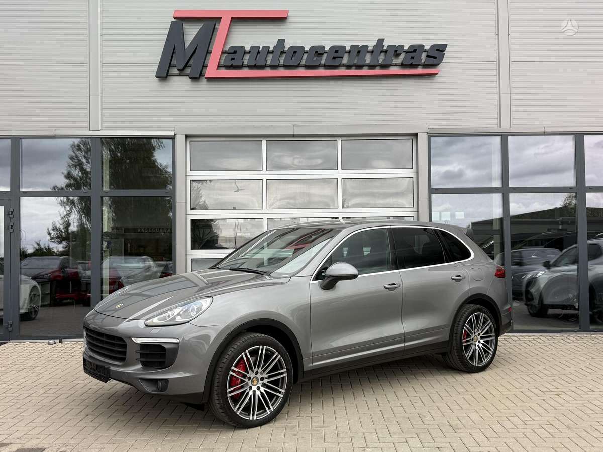 Porsche Cayenne