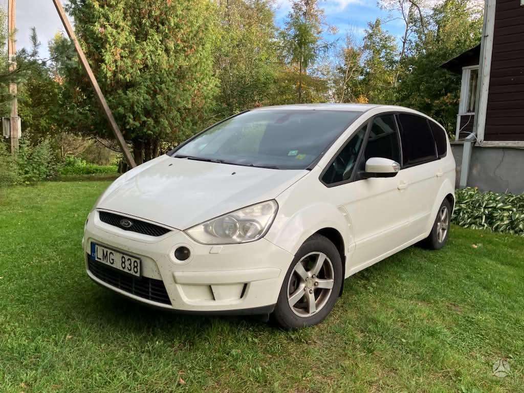 Ford S-MAX