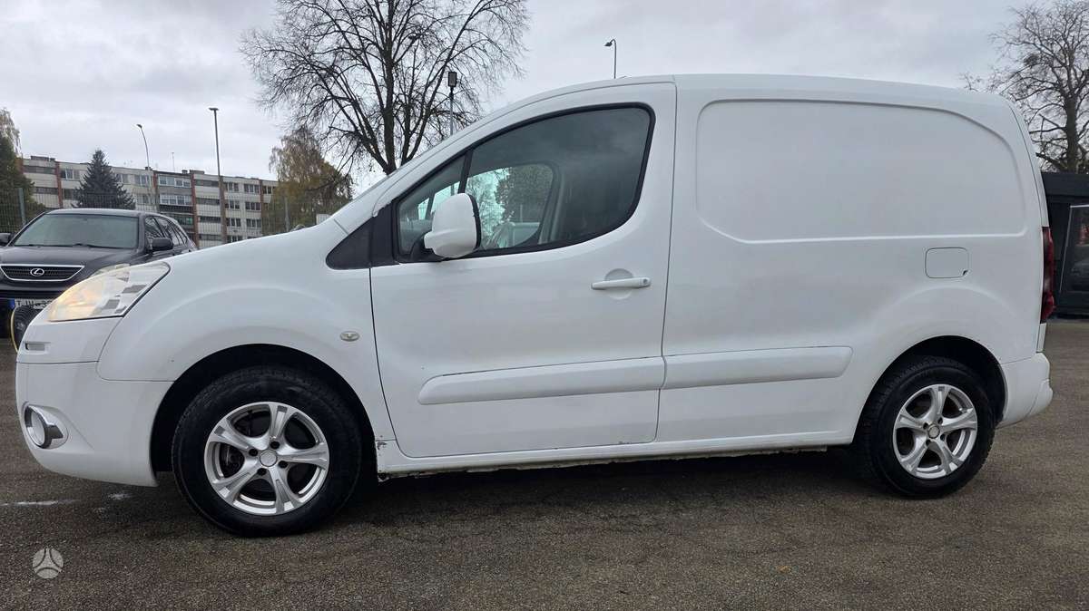 Peugeot Partner