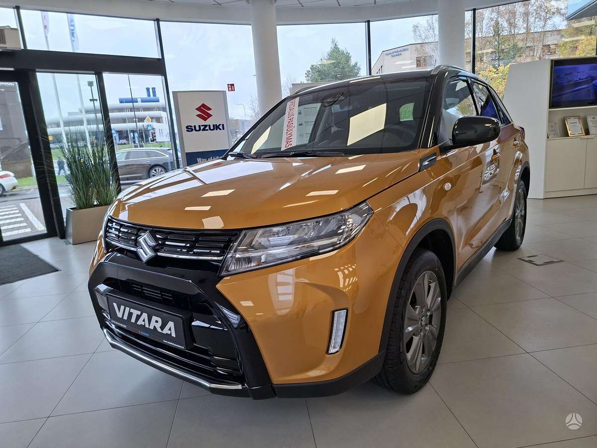 Suzuki Vitara