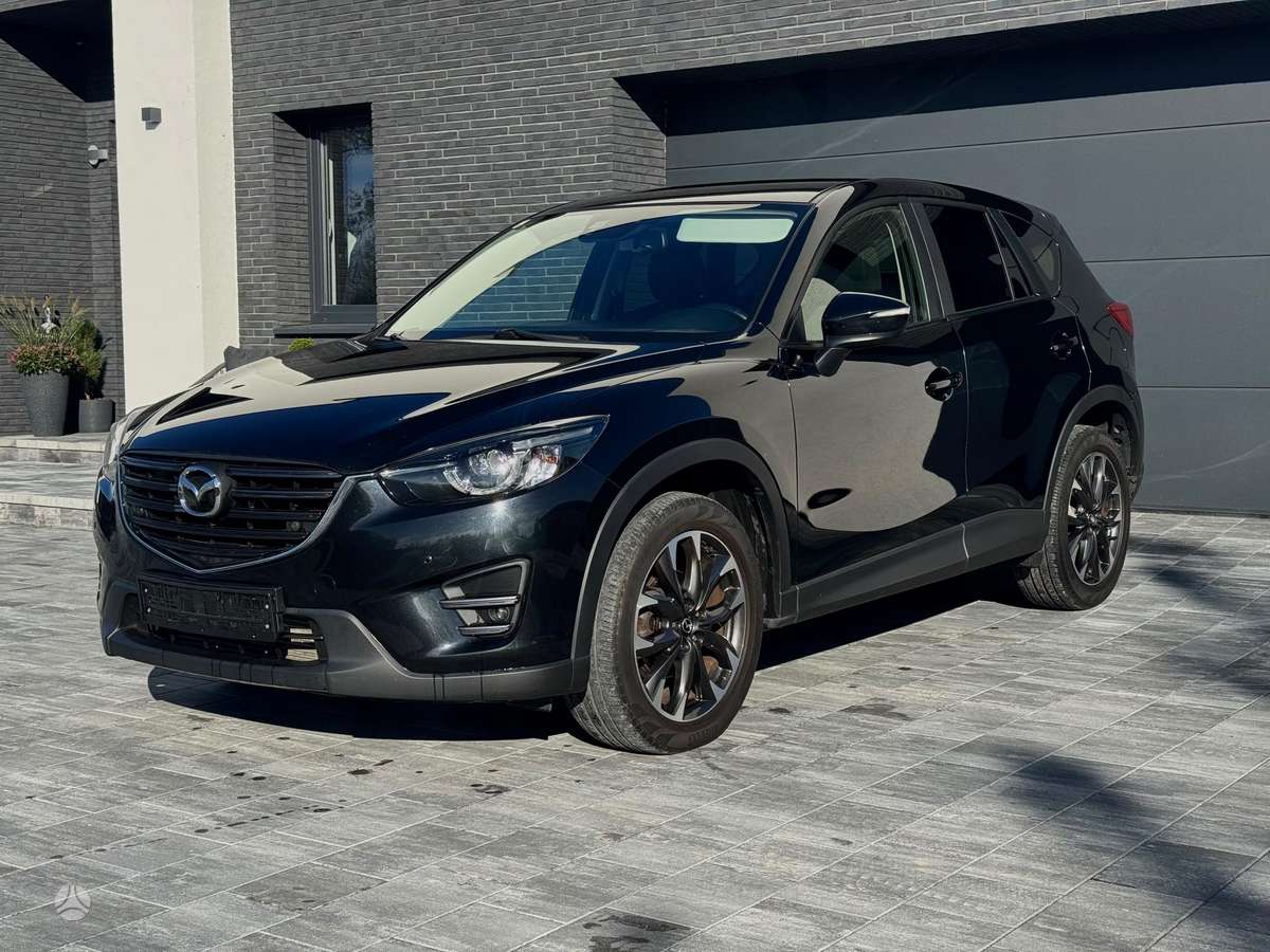 Mazda CX-5