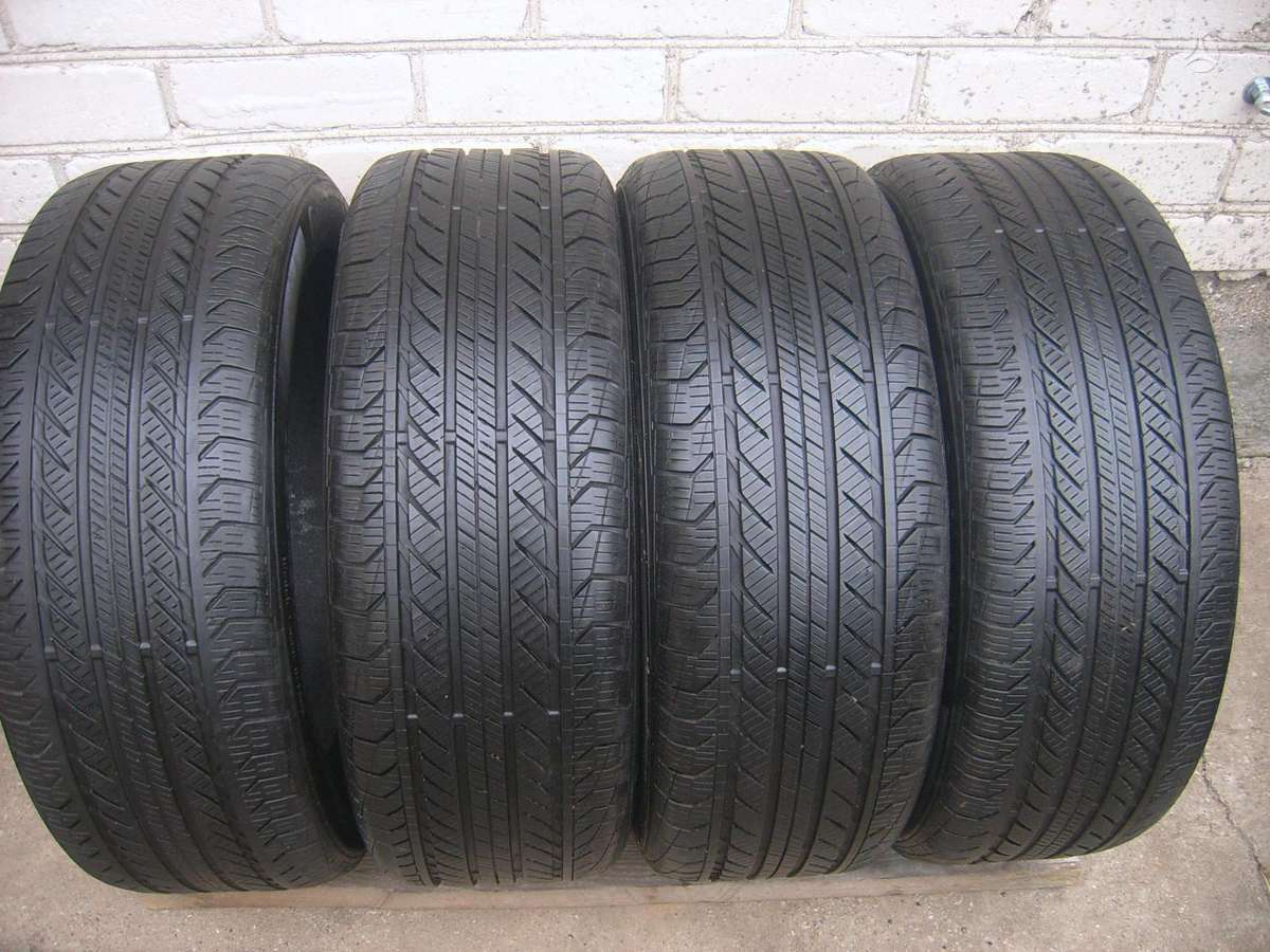 Continental, universalios 235/50 R19