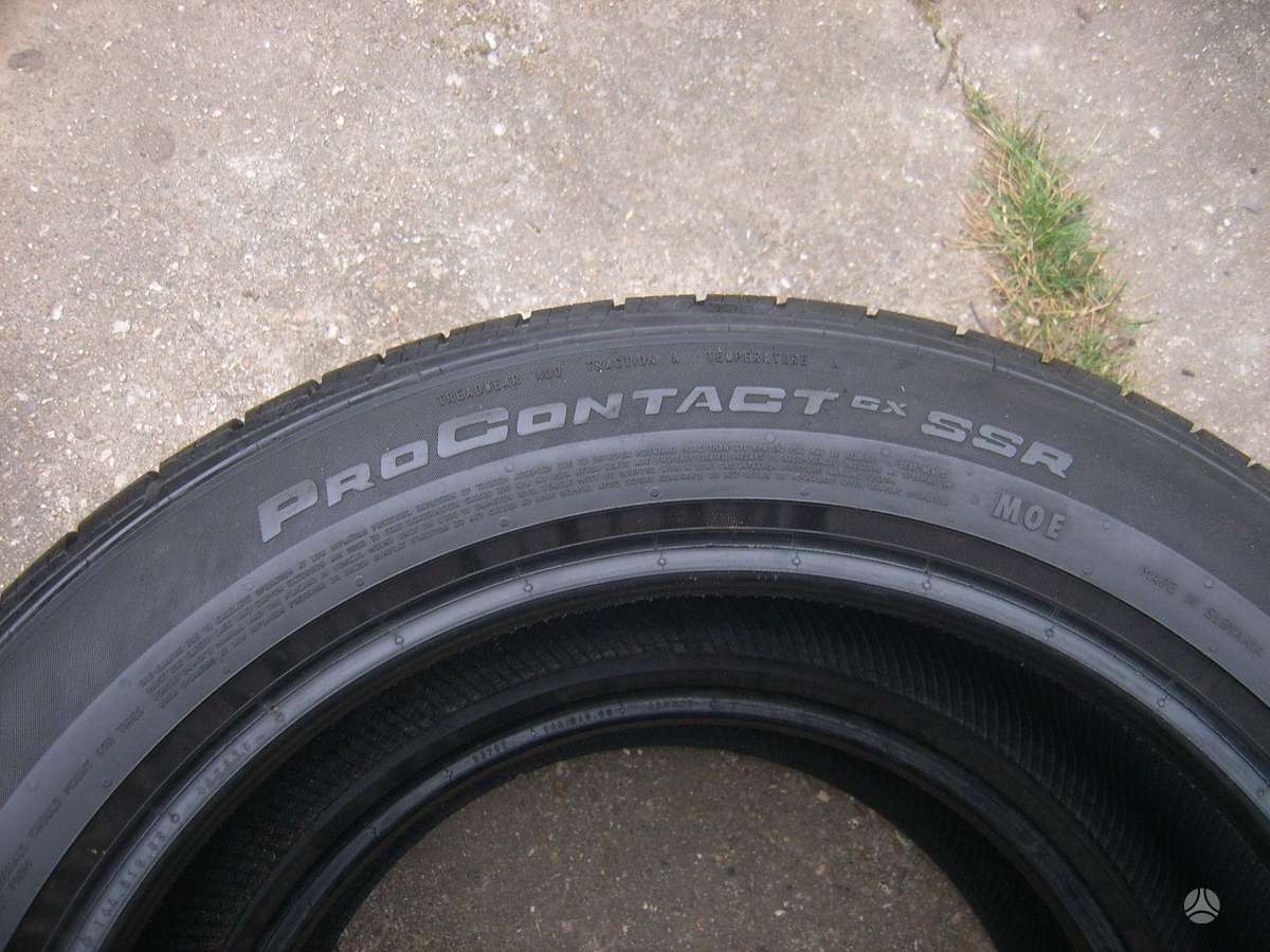 Continental, всесезонные 235/50 R19