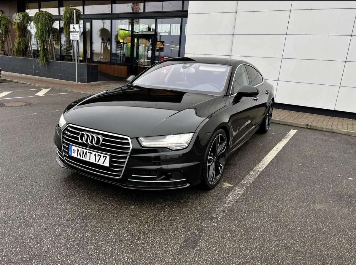 Audi A7