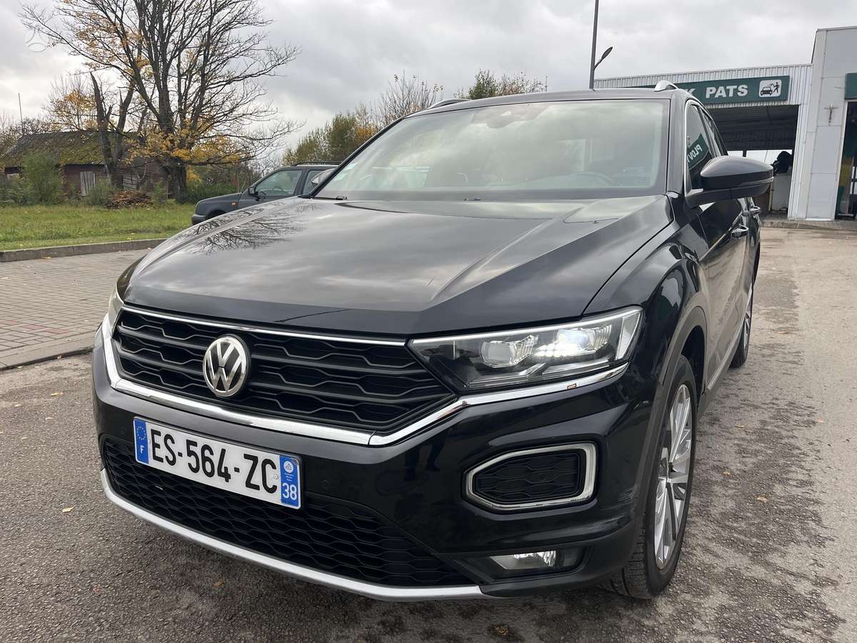 Volkswagen T-Roc