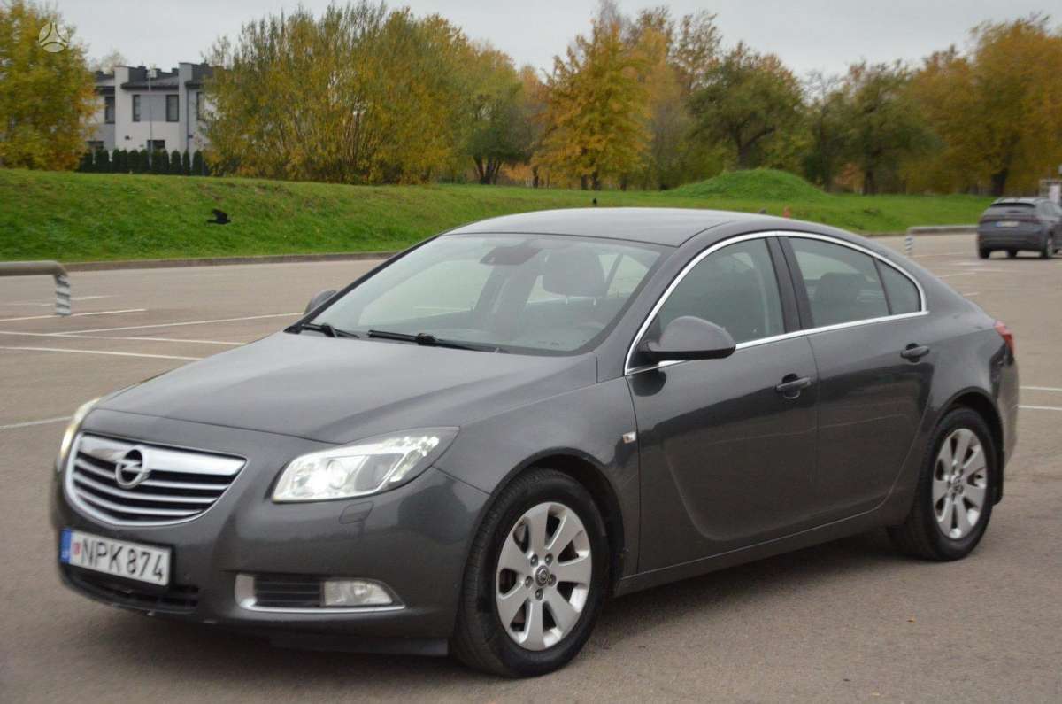 Opel Insignia
