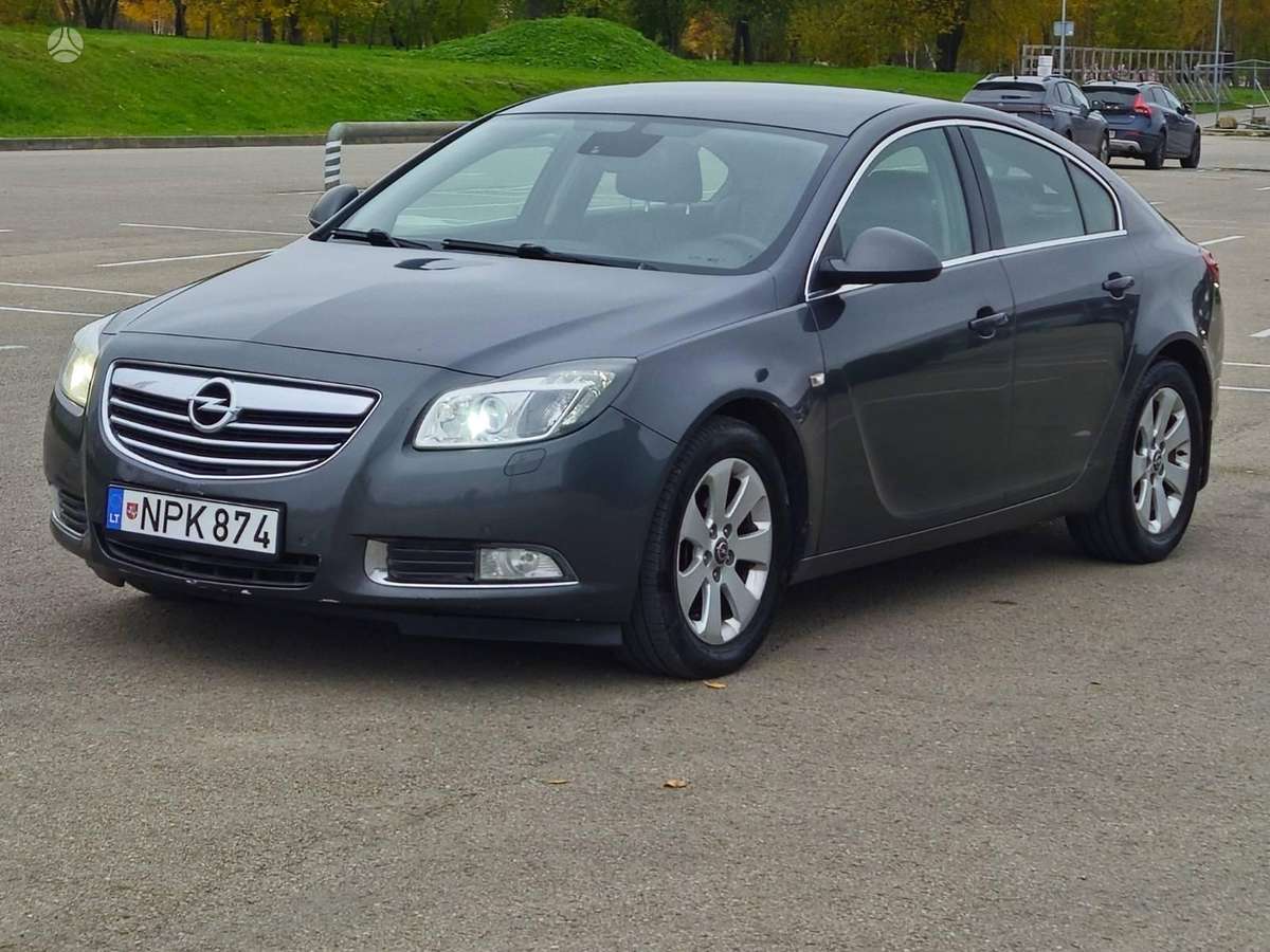 Opel Insignia