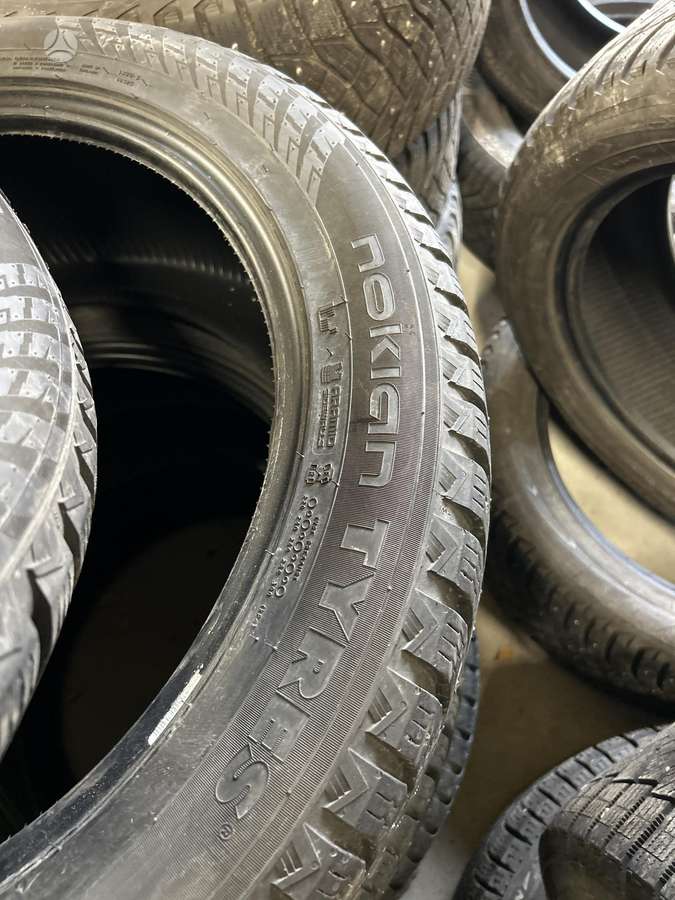 Nokian, winter 275/45 R20