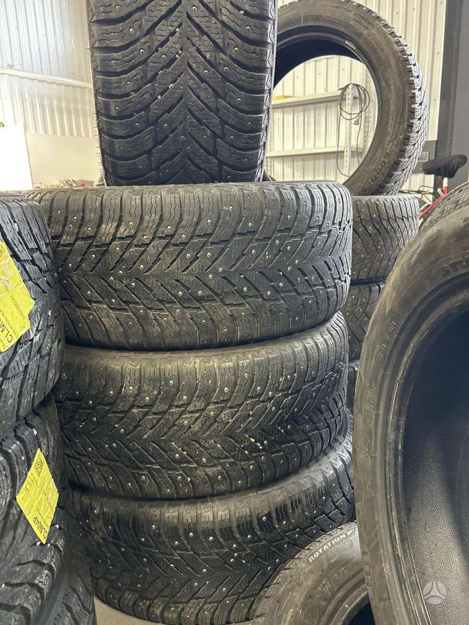Nokian, winter 275/45 R20