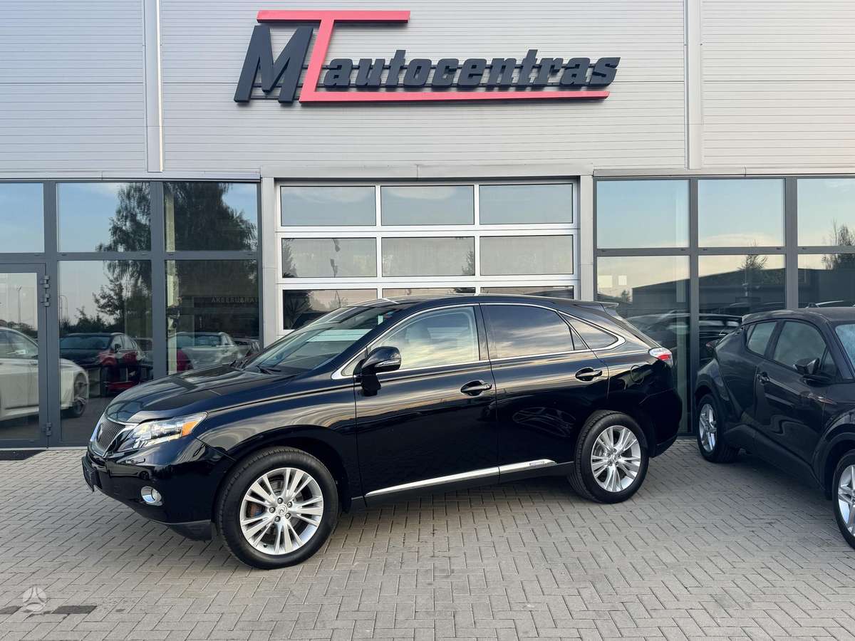 Lexus RX 450h