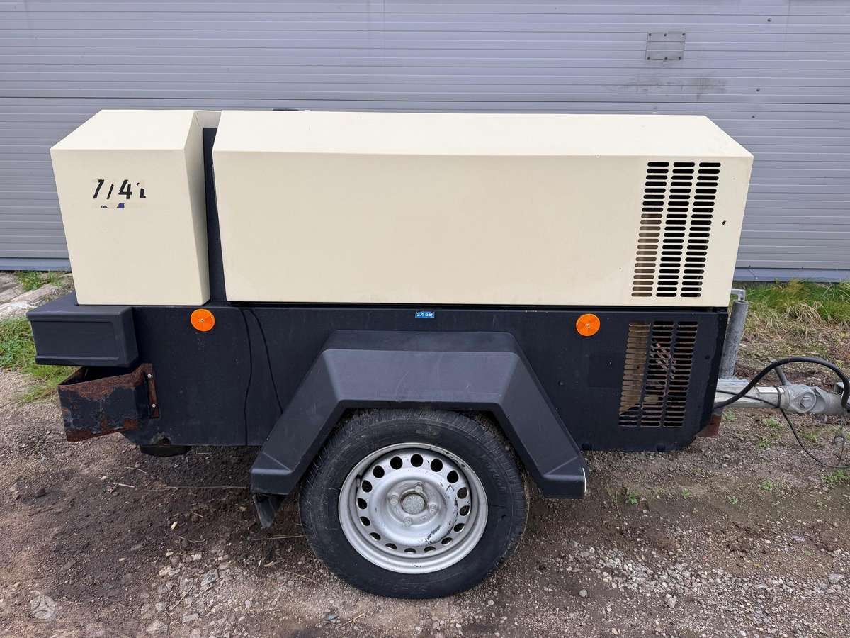 Doosan 7/41, компресcоры