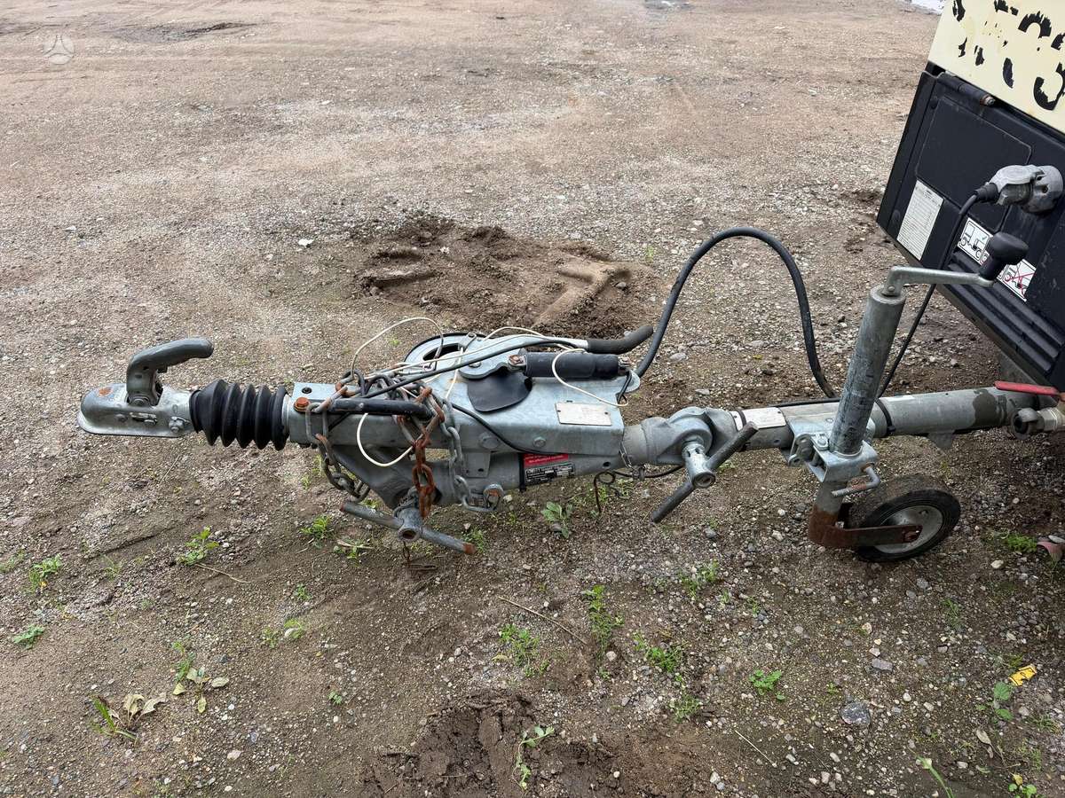 Doosan 7/41, compressor