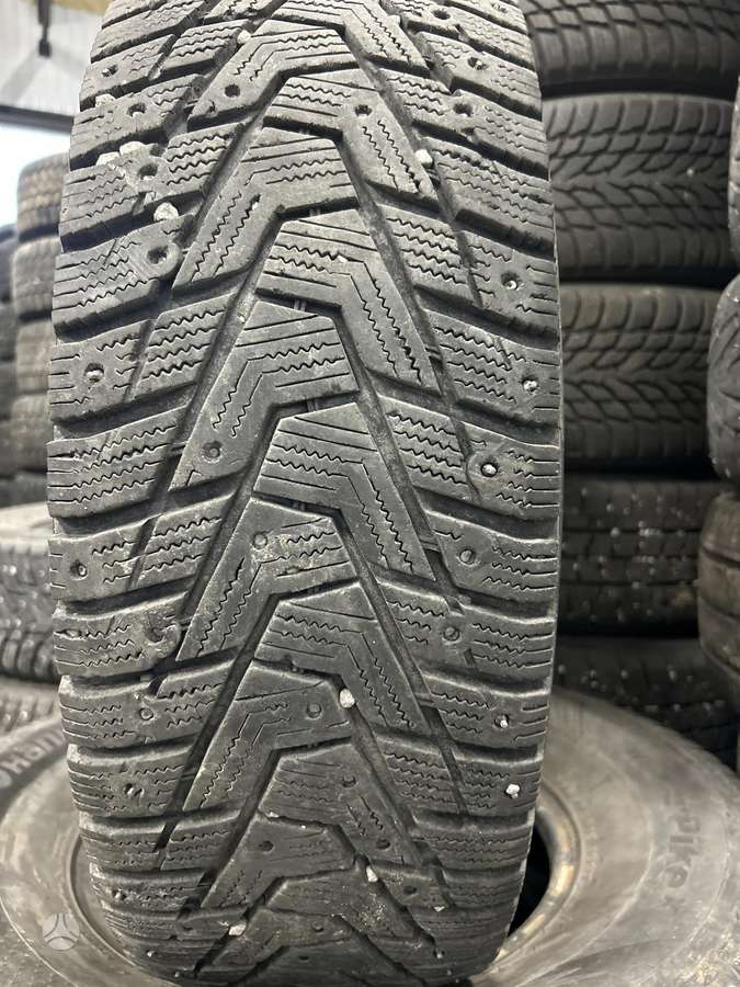 Hankook, зимние 235/75 R15