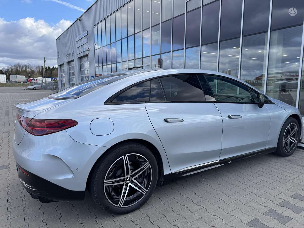 Mercedes-Benz EQE