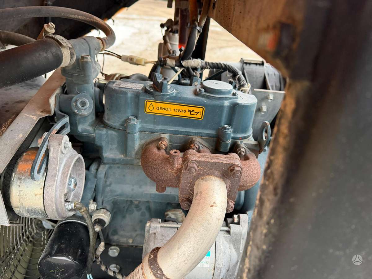 Atlas Copco AIR2, компресcоры