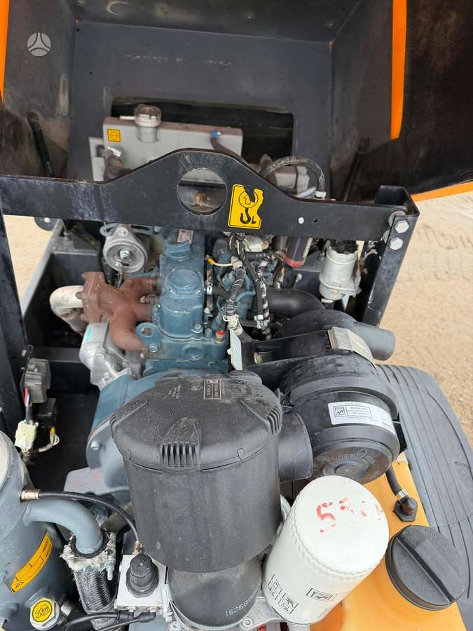 Atlas Copco AIR2, компресcоры
