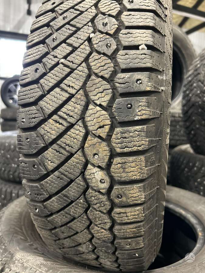 Gislaved, зимние 195/65 R15
