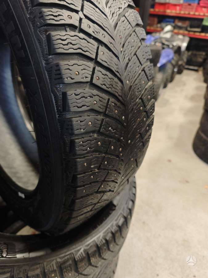 Michelin, winter 235/55 R19